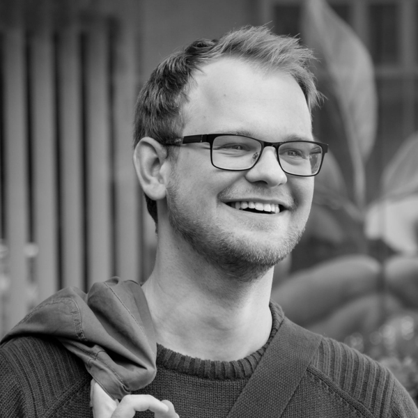 Edgar - Lehrkraft für 3D-Gestaltung - Berlin