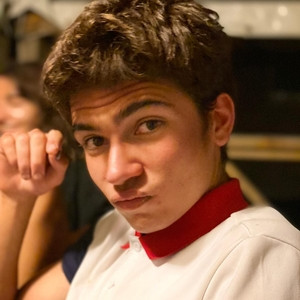 Maxime - Prof de maths - Beaulieu