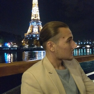 Quentin - Prof d'anglais - Saint-Jean-le-Blanc