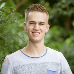 Maurits - Leraar Nederlands (schoolvak) - Nijkerk