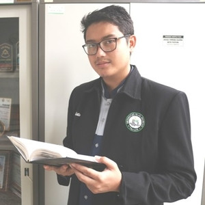 Taufik Ridho - Guru ilmu komputer dasar - Kecamatan Jambi Selatan