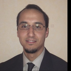 Rachid - Prof de maths - Fontaine