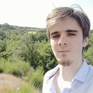 Flavien - Prof de piano - Candé