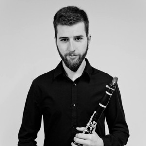 Santi - prof de Clarinete - Salamanca