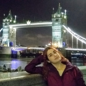 Ludmilla - Professor de inglês - São Paulo
