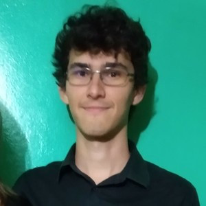 Djonatha - Prof de energias renováveis - Floresta