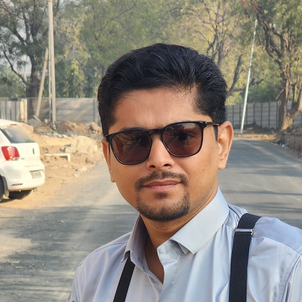 Rashesh - School English Tutor - Ahmedabad