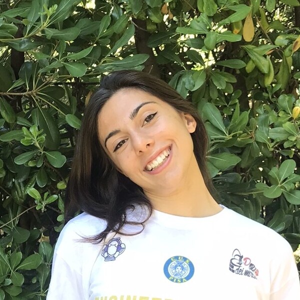 Anna - Insegnante di aiuto compiti - Livorno