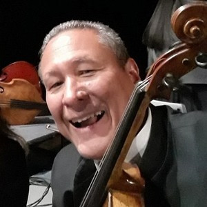 Alejandro - profesor de viola - Pachuca de Soto