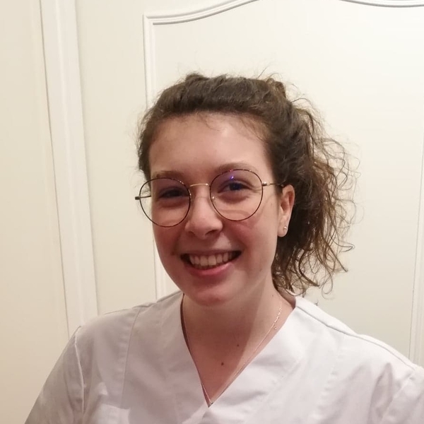Camille - Prof de maths - Rennes