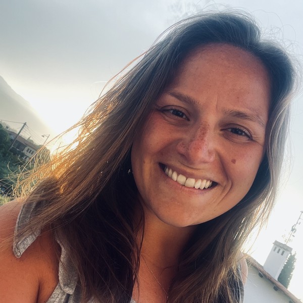 Joanna - Prof de réduction d'accent français - Saint-Nicolas