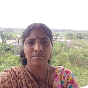 Mangalambigai - Support for students with a reading disorder tutor - Palakkad