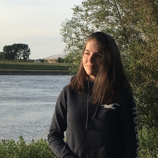 Zoë - Leraar wiskunde - Leiden