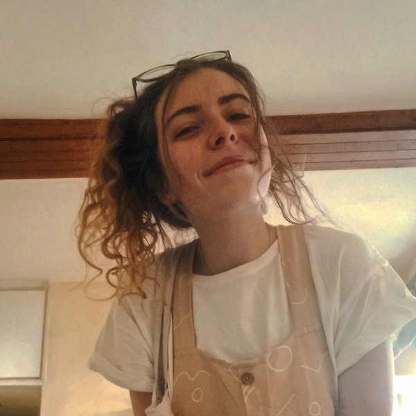 Nina - Prof de maths - Montpellier