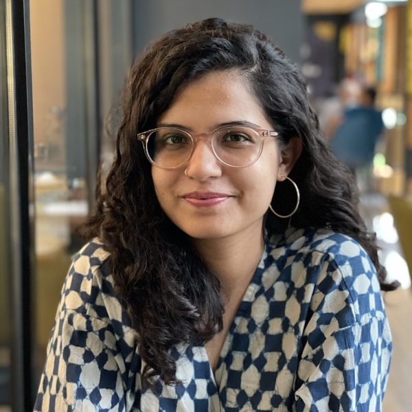 Aparajita - Prof ESOL - Mumbai
