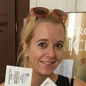 Michelle - English tutor - London