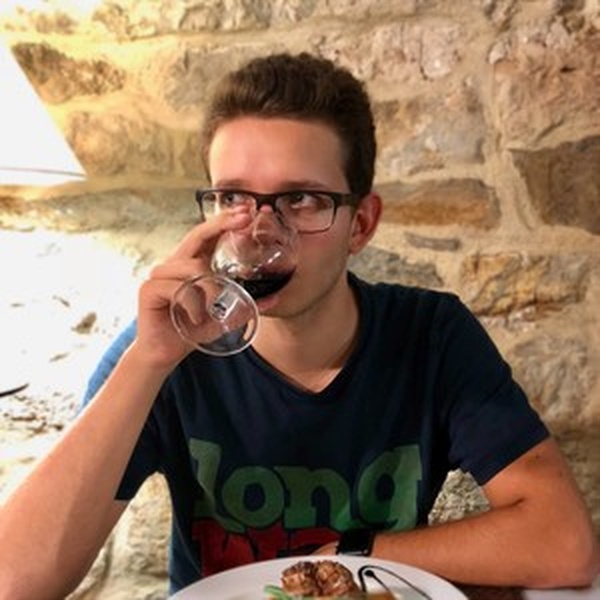 Amaury - Prof de maths - Douai