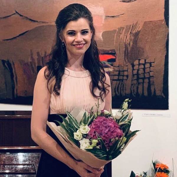 Aneta - Lehrkraft für Gesang - Leipzig