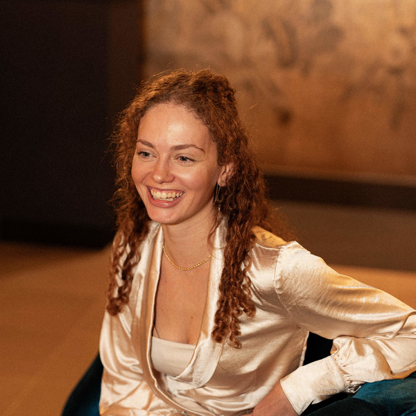 Célia - Prof de développement web - Brest