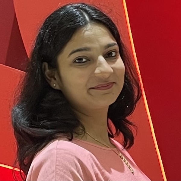 Kriti - English teacher - Panaji