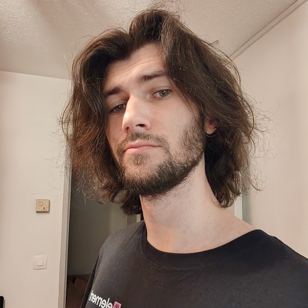 Alan - Prof de programmation de jeux vidéos - Reims