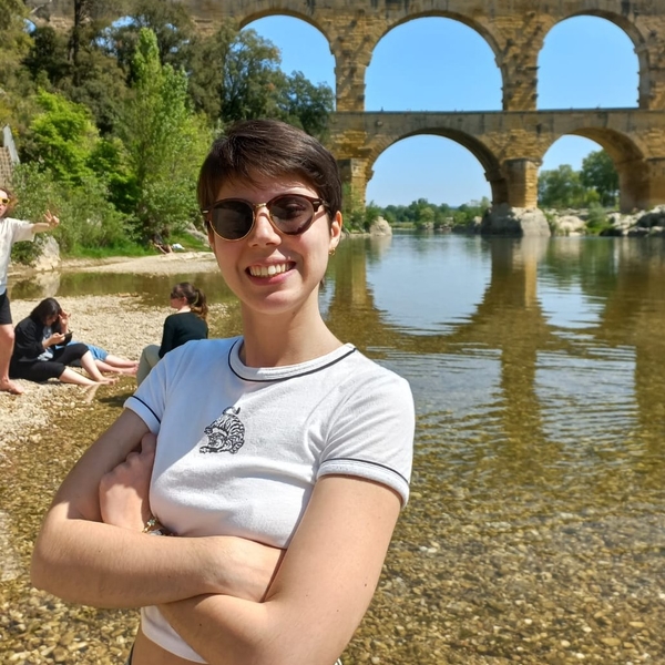 Louise - Prof d'anglais - Bron