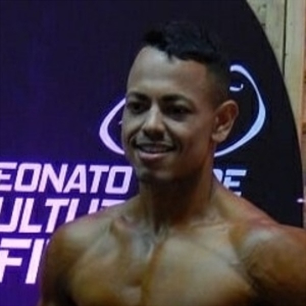 Claudemir - personal trainer - 