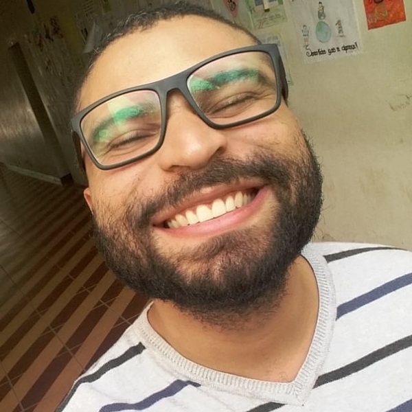 Isaías - Prof de explicações - Santa Cruz Industrial