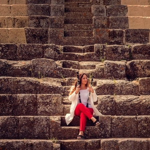 Esther - profesor de musicales - Bienvenida