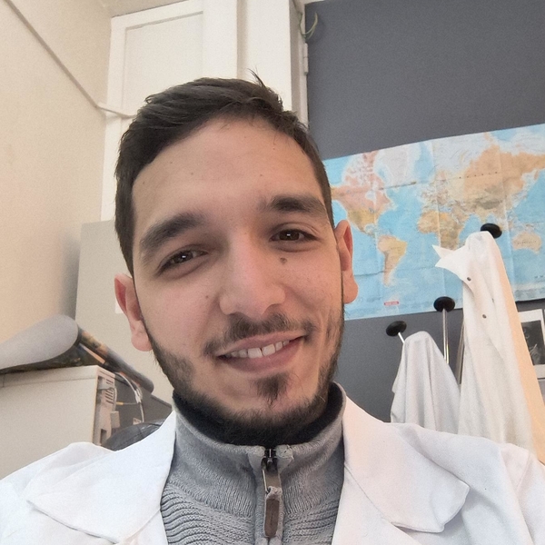 Nouamane - Prof de programmation - Sannois