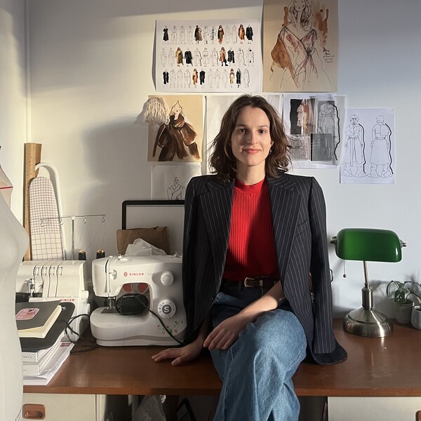 Marie - Prof de couture - Paris 18e