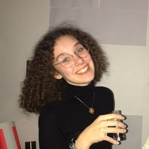 Emma - Prof d'anglais - Besançon