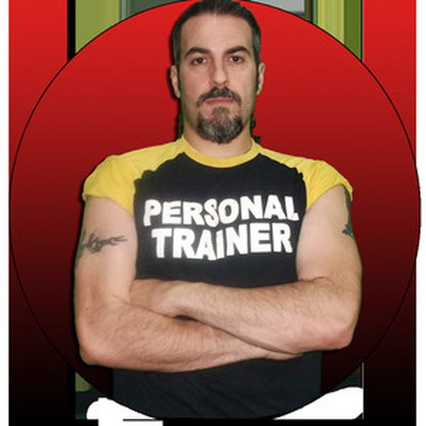 Angelo - Personal trainer - Concamarise