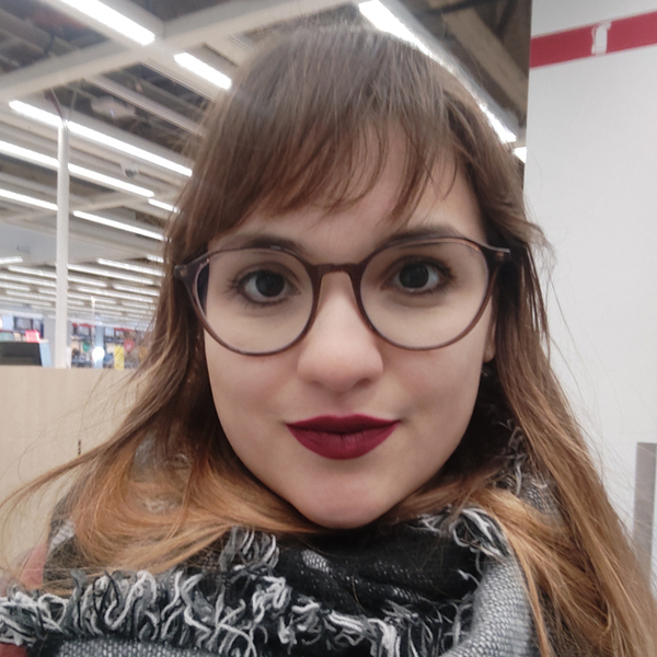 Jessica - Professor de français - Londrina