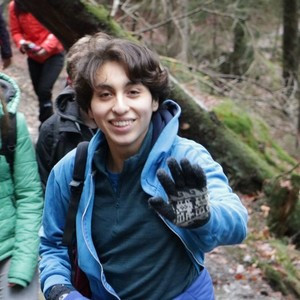 Guillermo - Prof de français - Wavre