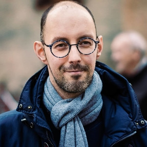 Nicolò - Insegnante di italiano lingua straniera - Bologna