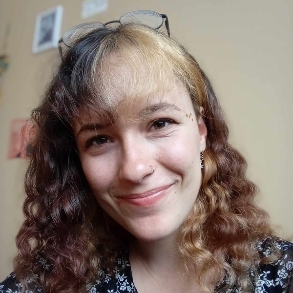 Charlotte - Prof d'espagnol - Mons