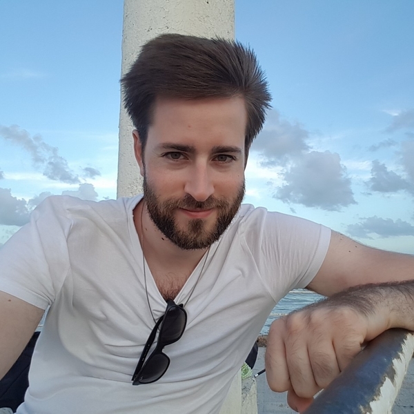 Jonathan - Prof d'anglais - Uccle