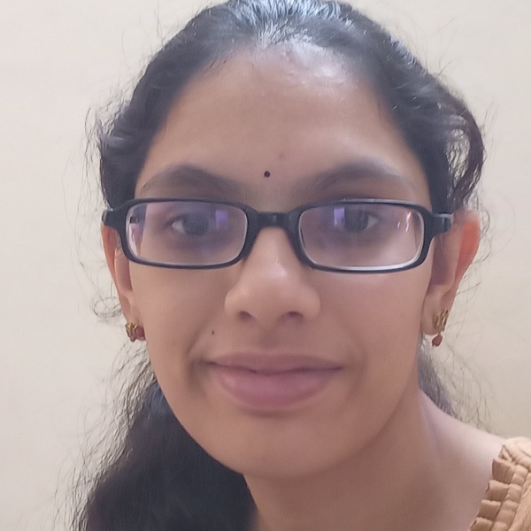 Shreya - Maths tutor - Hyderabad
