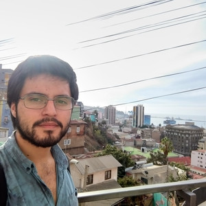 Ricardo - profesor de matemáticas - Quilicura