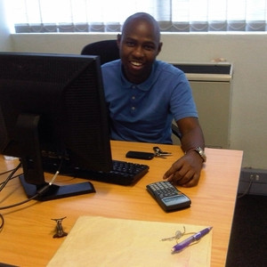 Thokozani - Maths tutor - Ngwelezane