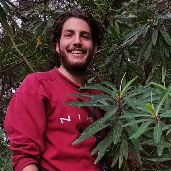 Heiko - Profe de botánica - Cabanillas de la Sierra