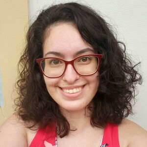 Tatiane - Professor de redação - Nucleo Habitacional Castelo Branco