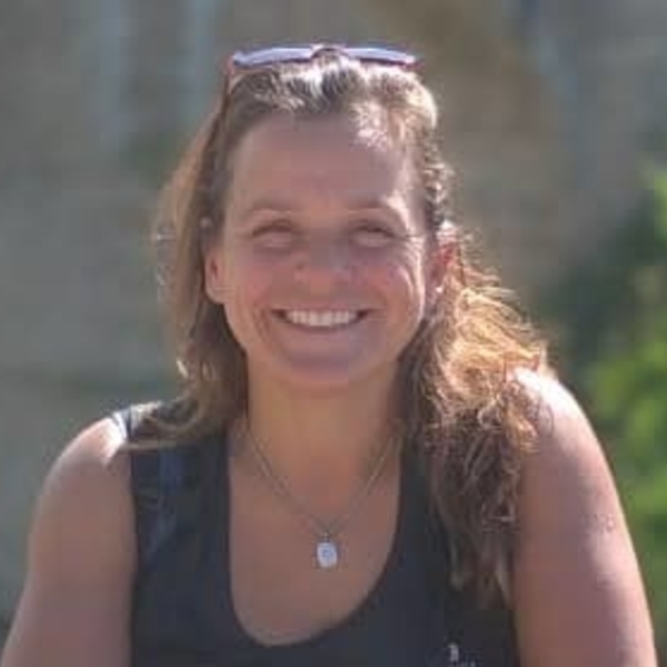 Angelina Sofía - profesor de biología - Barcelona