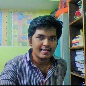 Janmenjay - Reading tutor - Bhubaneswar