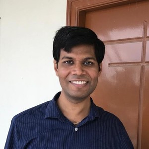 Raghav - Maths tutor - Secunderabad