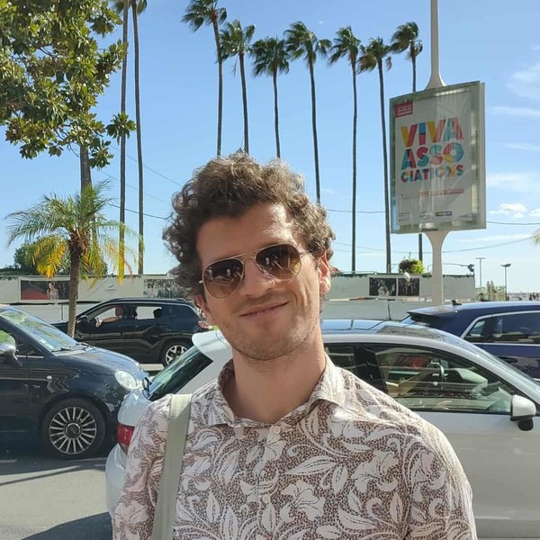 Ben - Prof d'anglais - Noisy-le-Grand