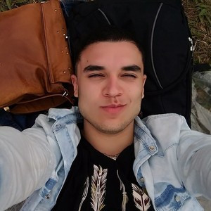 Murilo - Professor de biologia - São Paulo