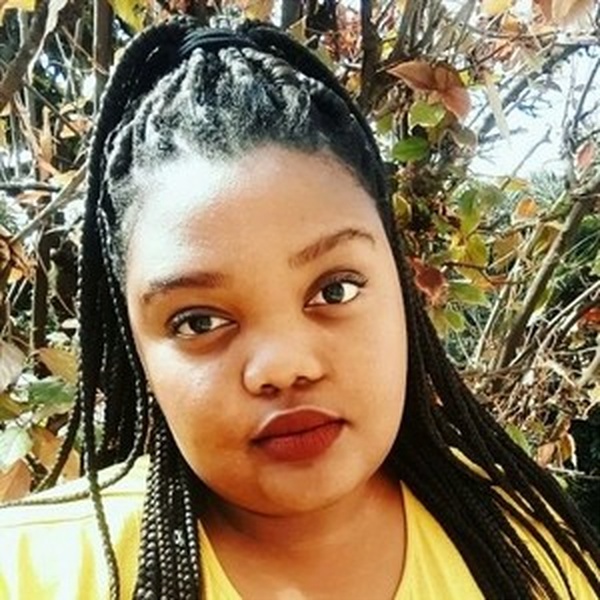 Zizipho - English tutor - East London
