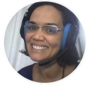 DEBORAH - Professor de português para estrangeiros - Cuiabá